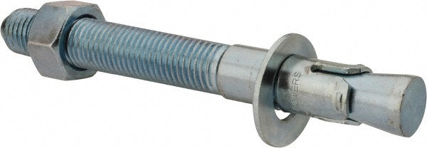 DeWALT Anchors & Fasteners 7463SD1-PWR Concrete Wedge Expansion Anchor 1" Dia, 9" OAL