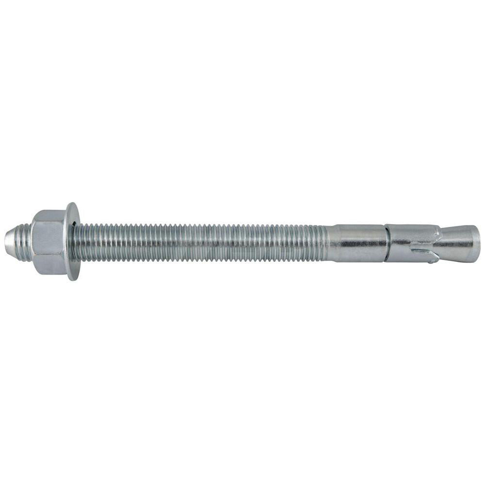 DeWALT Anchors & Fasteners 7465SD1-PWR Concrete Wedge Expansion Anchor 1" Dia, 12" OAL