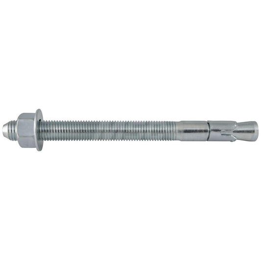 DeWALT Anchors & Fasteners 7465SD1-PWR Concrete Wedge Expansion Anchor 1" Dia, 12" OAL