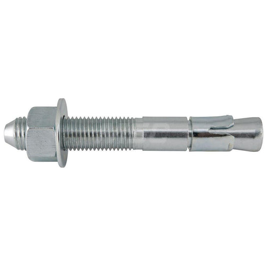 DeWALT Anchors & Fasteners 7473SD1-PWR Concrete Wedge Expansion Anchor 1-1/4" Dia, 9" OAL