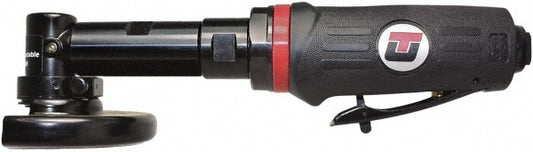 Universal Tool UT8748 4" Wheel Diam, 17,000 RPM, Pneumatic Cutoff & Cutoff-Grinder Tool