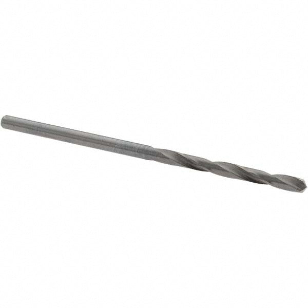 OSG 220-0781 Jobber Length Drill Bit 5/64" (0.0781) Dia, 118 deg, Solid Carbide