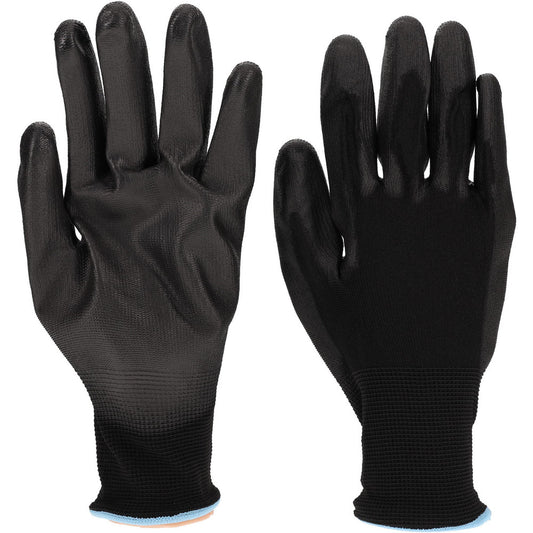 PRO-SAFE 47462 Work Gloves PRO-SAFE Size 2X-Large, Polyurethane, General Purpose