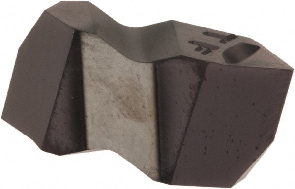 Tool-Flo 603600HCRAC50C Threading Insert FLT-3R-HCB AC50C, Carbide
