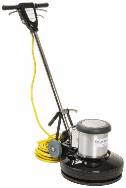 Pro-Source TP1715HD Floor Burnisher Electric, 17" Cleaning Width, 1.5 hp, 175 RPM