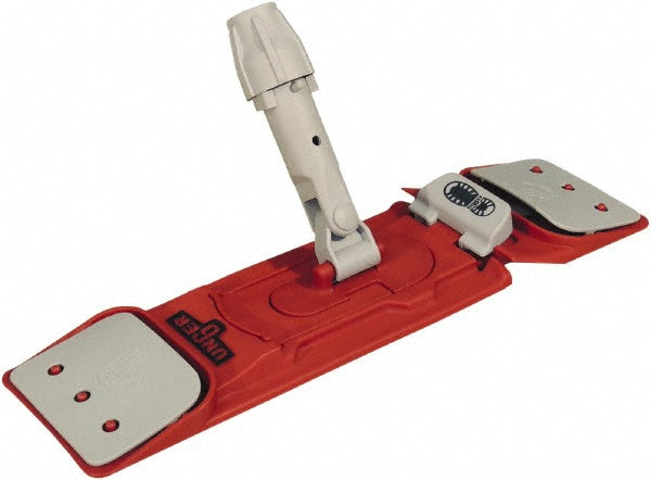 Unger SM40R 15-3/4" Long x 4-1/4" Wide Nylon Plastic Flat Mop Holder