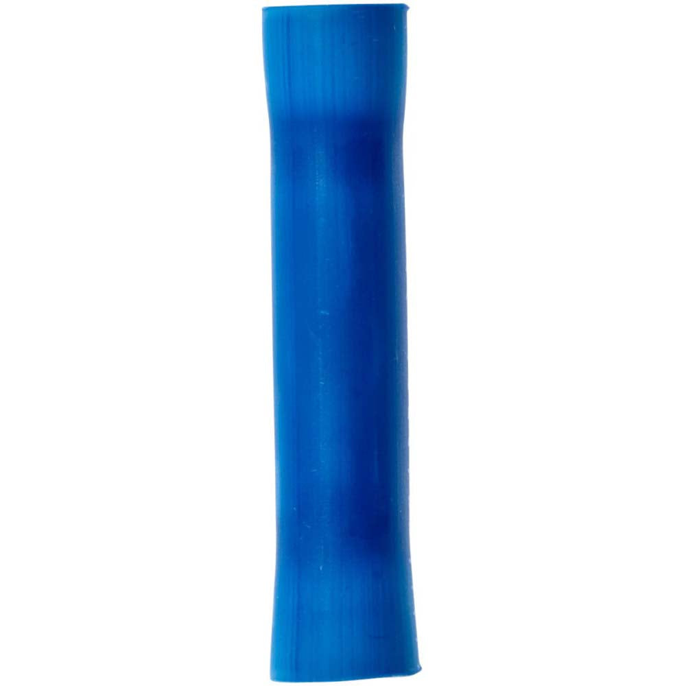3M 7010349253 Butt Splice Terminal Fully Insulated Vinyl, Crimp-On Connection