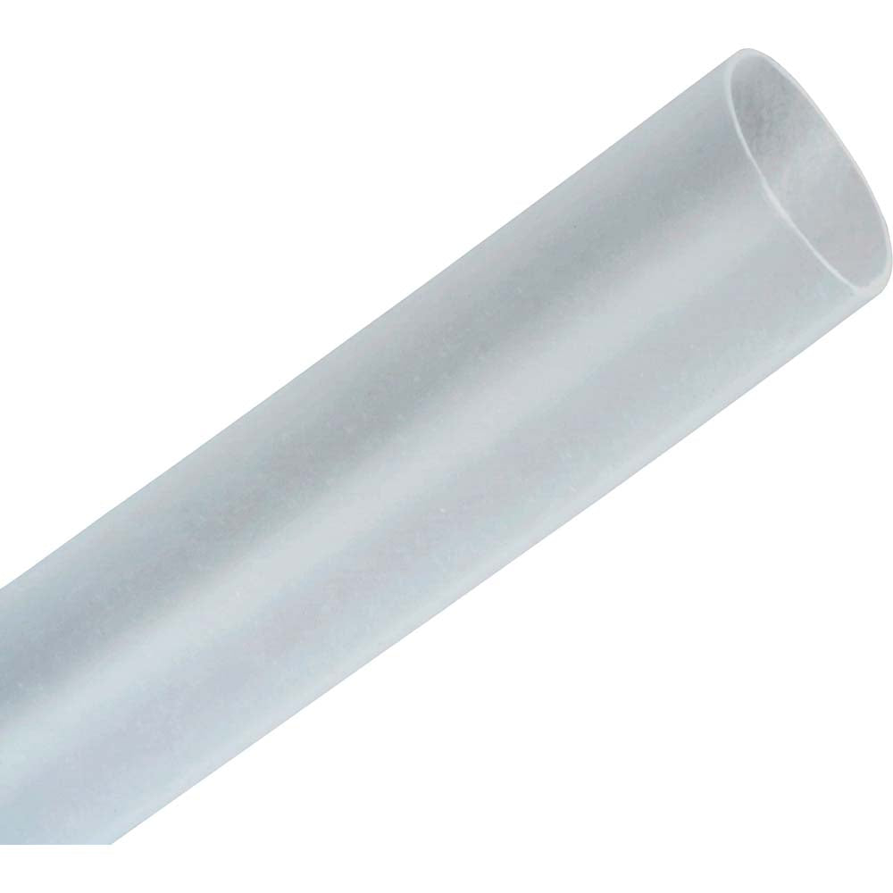 3M 7000133640 Heat-Shrink & Cold-Shrink Sleeve 1/8" ID Before Shrinking, 0.062" ID After Shrinking, 48" OAL