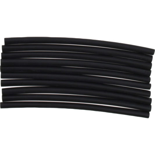 3M 7000133688 Heat-Shrink & Cold-Shrink Sleeve 1/4" ID Before Shrinking, 1/8" ID After Shrinking, 6" OAL