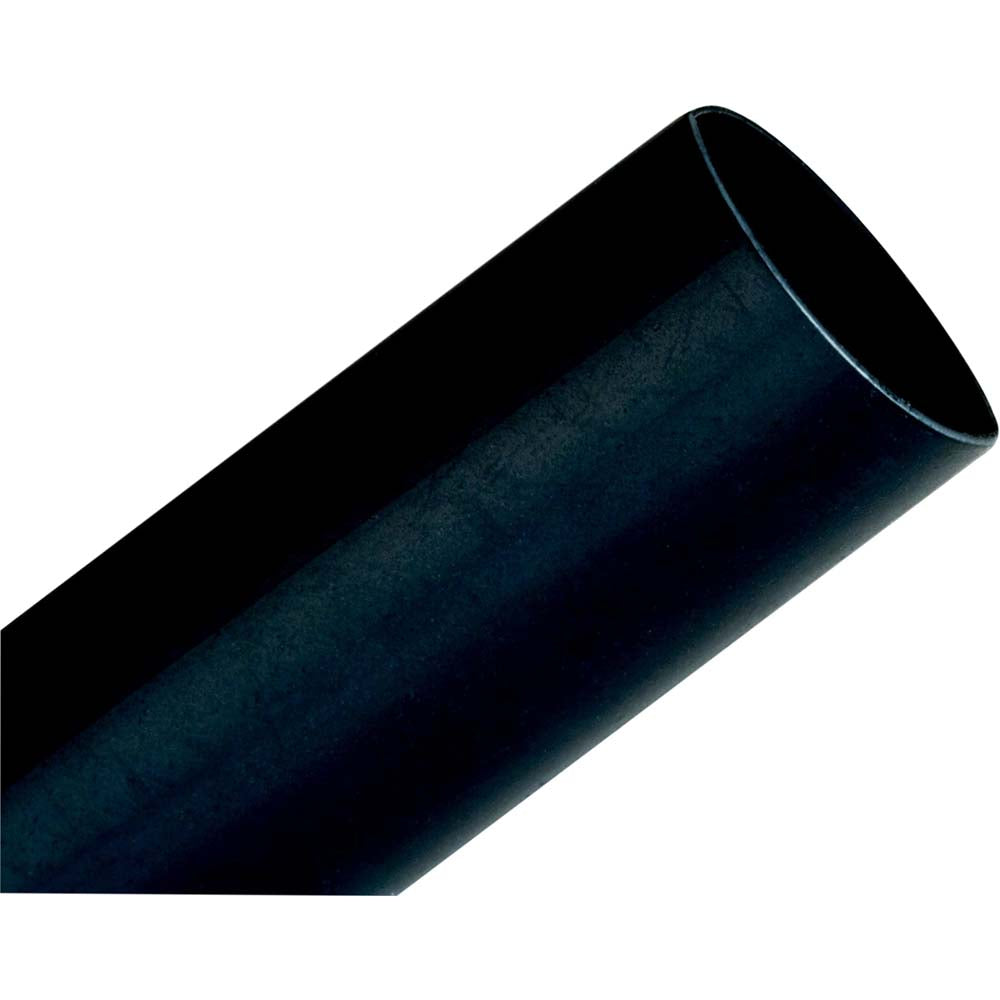 3M 7000133694 Heat-Shrink & Cold-Shrink Sleeve 3/4" ID Before Shrinking, 3/8" ID After Shrinking, 6" OAL