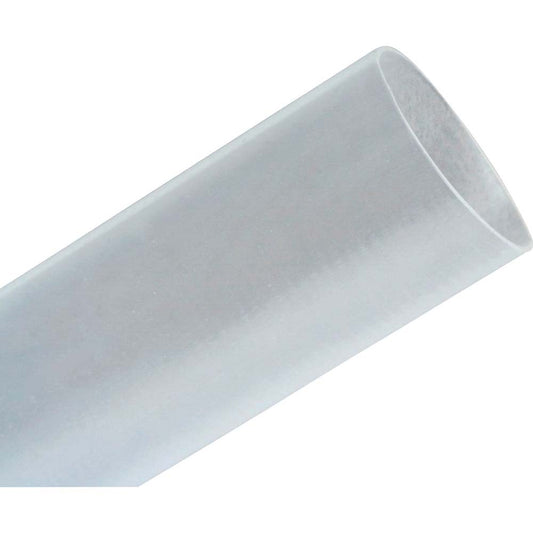 3M 7000133515 Heat-Shrink & Cold-Shrink Sleeve 3/4" ID Before Shrinking, 3/8" ID After Shrinking, 48" OAL