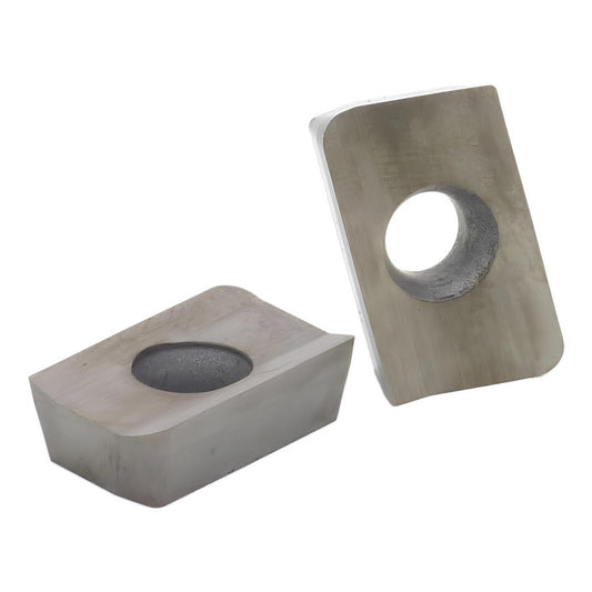 Dapra 29932 Milling Insert DMK25, Solid Carbide