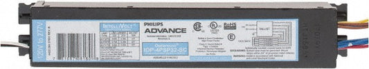 Philips Advance IOP4PSP32SC35I 4 Lamp, 120-277 Volt, 0.50 to 0.93 Amp, 0 to 39 Watt, Programmed Start, Electronic, Nondimmable Fluorescent Ballast