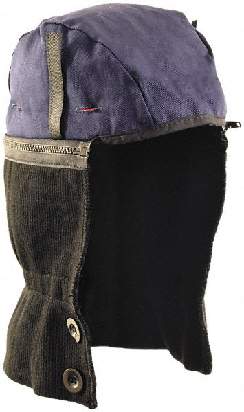 OccuNomix LZ620 Universal Size, Navy/Black, Underneath Hard Hat Winter Liner