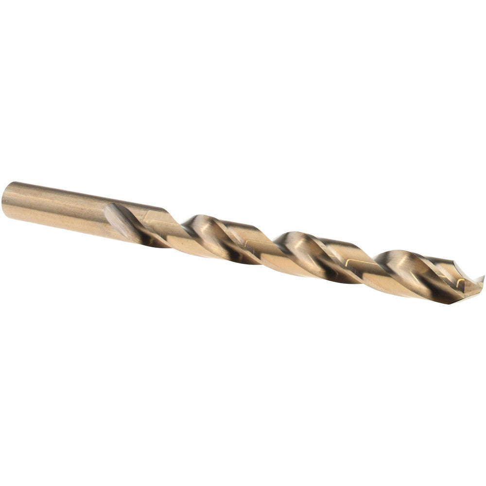 Titan USA CD50025 Jobber Length Drill Bit 25/64" (0.3906) Dia, 135 deg, Cobalt