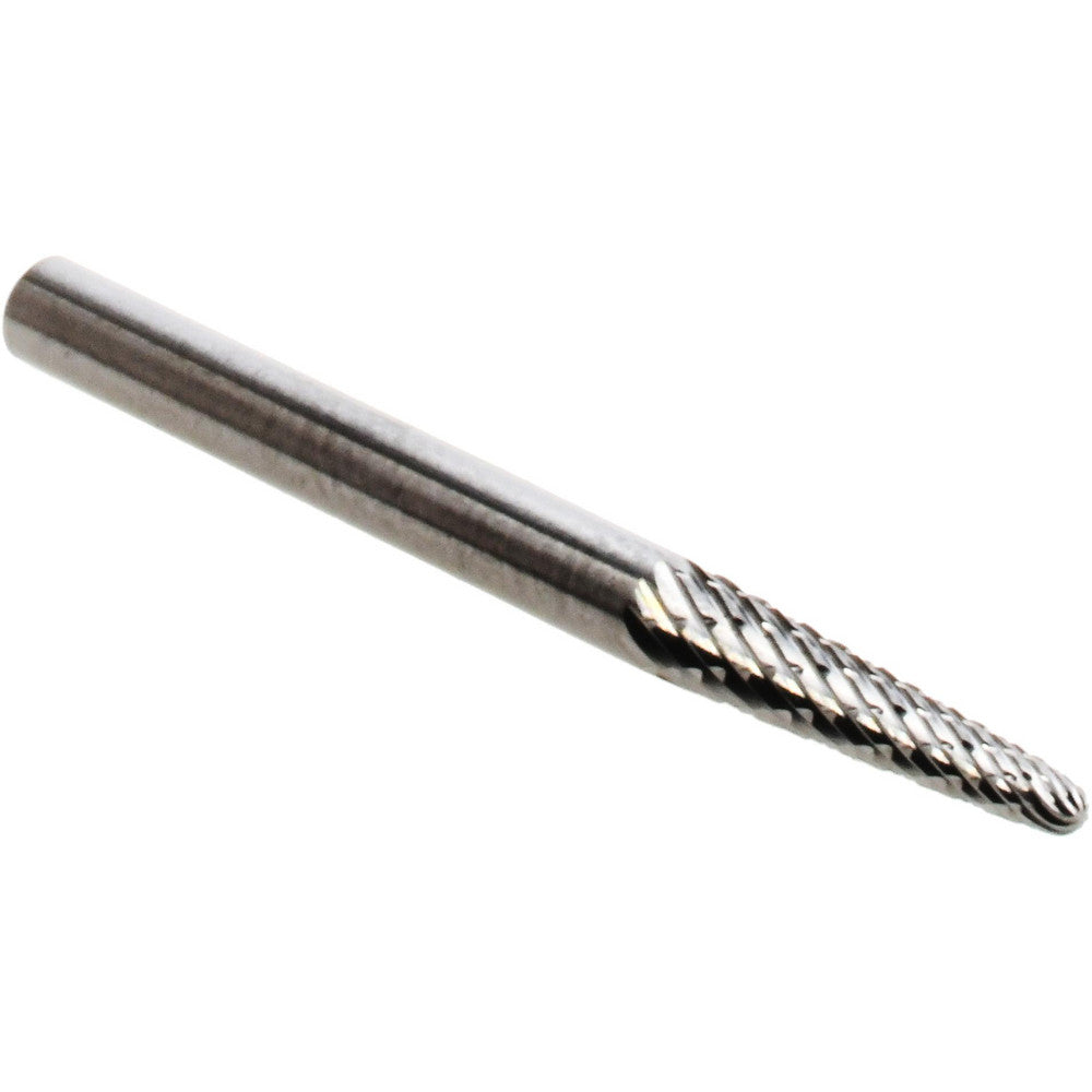 Fullerton Tool Co. 59136 Abrasive Bur SL-42, 1/8" Cut Dia