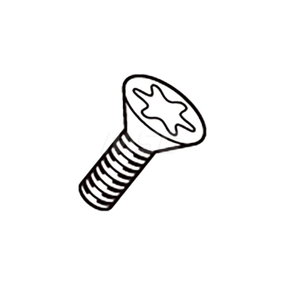 Mitsubishi 108731 Screw for Indexables M2 Thread