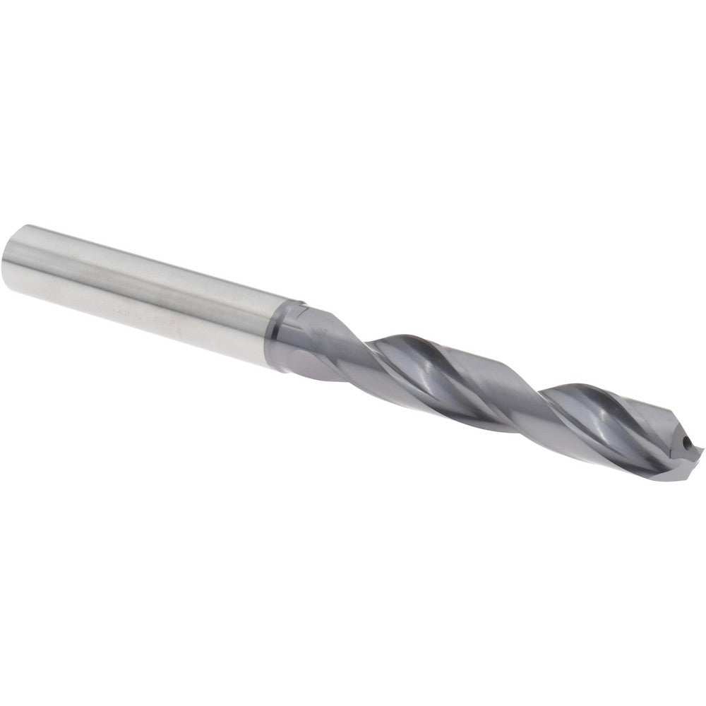 Accupro 77712271 Jobber Length Drill Bit 3/8" (0.3750) Dia, 140 deg, Solid Carbide