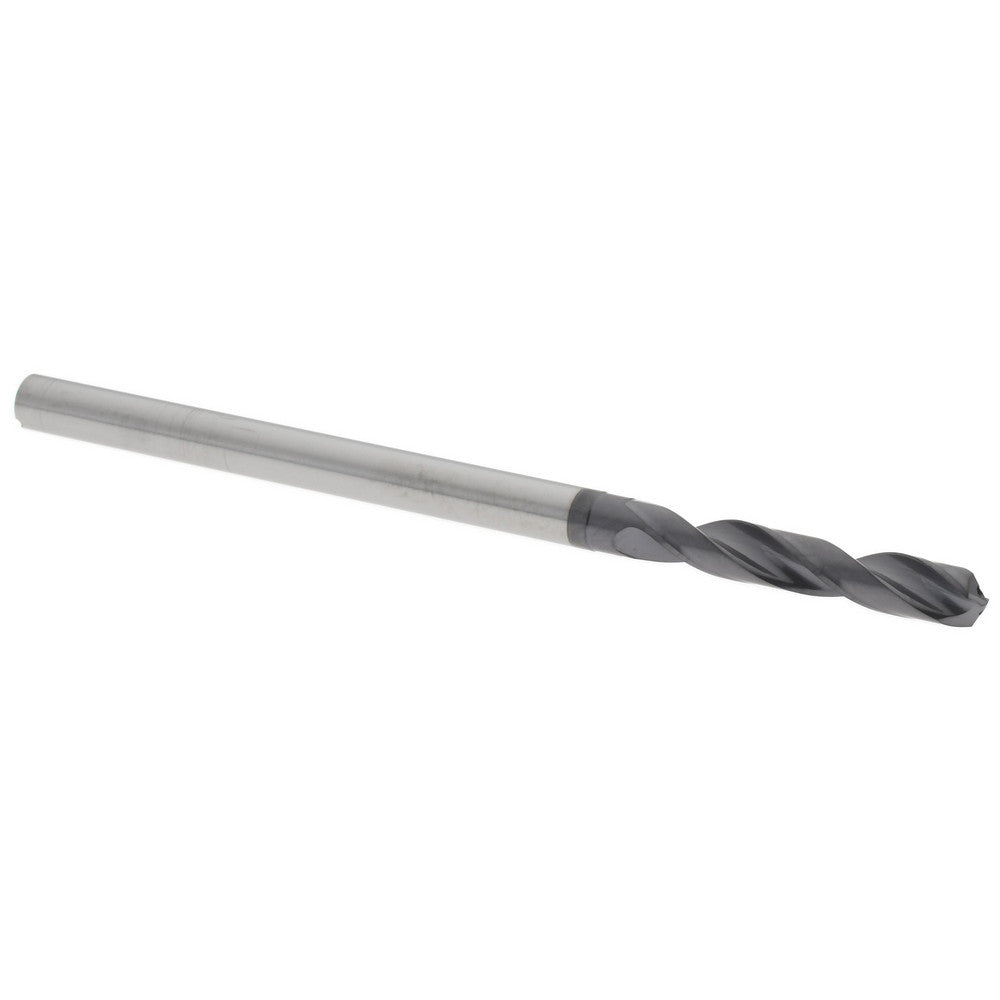 Accupro 77712362 Jobber Length Drill Bit 5/32" (0.1562) Dia, 140 deg, Solid Carbide