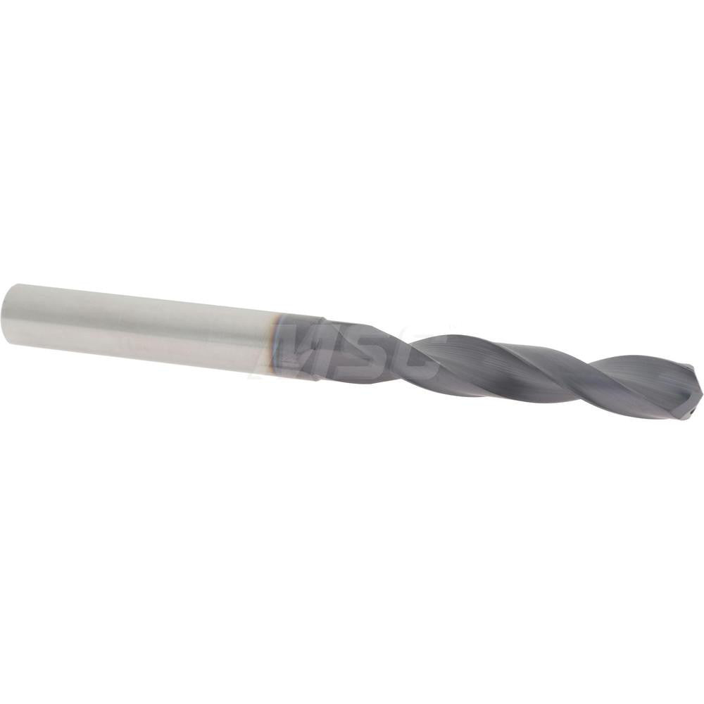 Accupro 77712420 Jobber Length Drill Bit 7/16" (0.4375) Dia, 140 deg, Solid Carbide