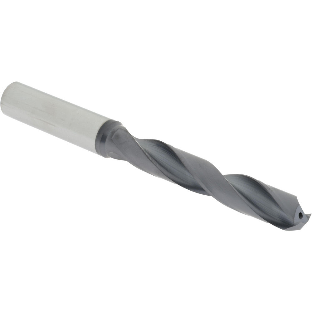 Accupro 77712487 Jobber Length Drill Bit 9/16" (0.5626) Dia, 140 deg, Solid Carbide