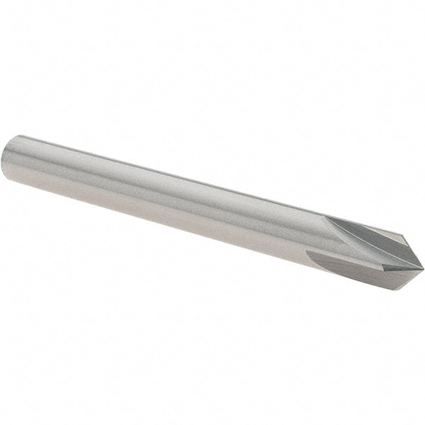 Fullerton Tool Co. 36146 Chamfer Mill 1/4" Dia, 4 Flutes