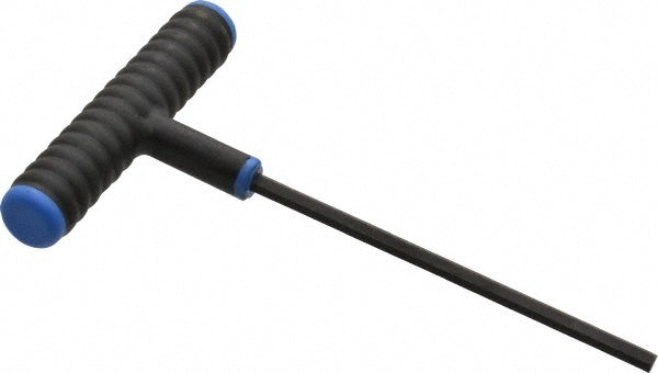 Eklind 64650 Hex Key 5.00 mm Hex, Hex End, T-Handle Cushion Grip