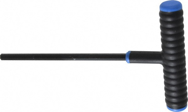 Eklind 64660 Hex Key 6.00 mm Hex, Hex End, T-Handle Cushion Grip