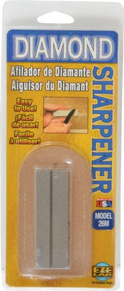 Eze Lap 26M Sharpening Stone 1/4'' Thick, Flat