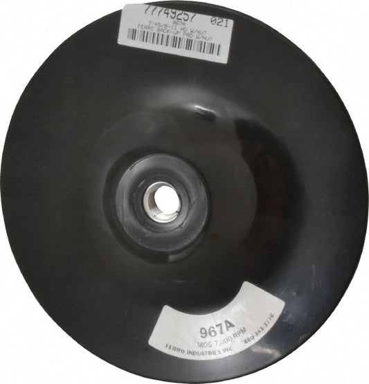 Ferro Industries 967A Disc Backing Pad Locking Nut