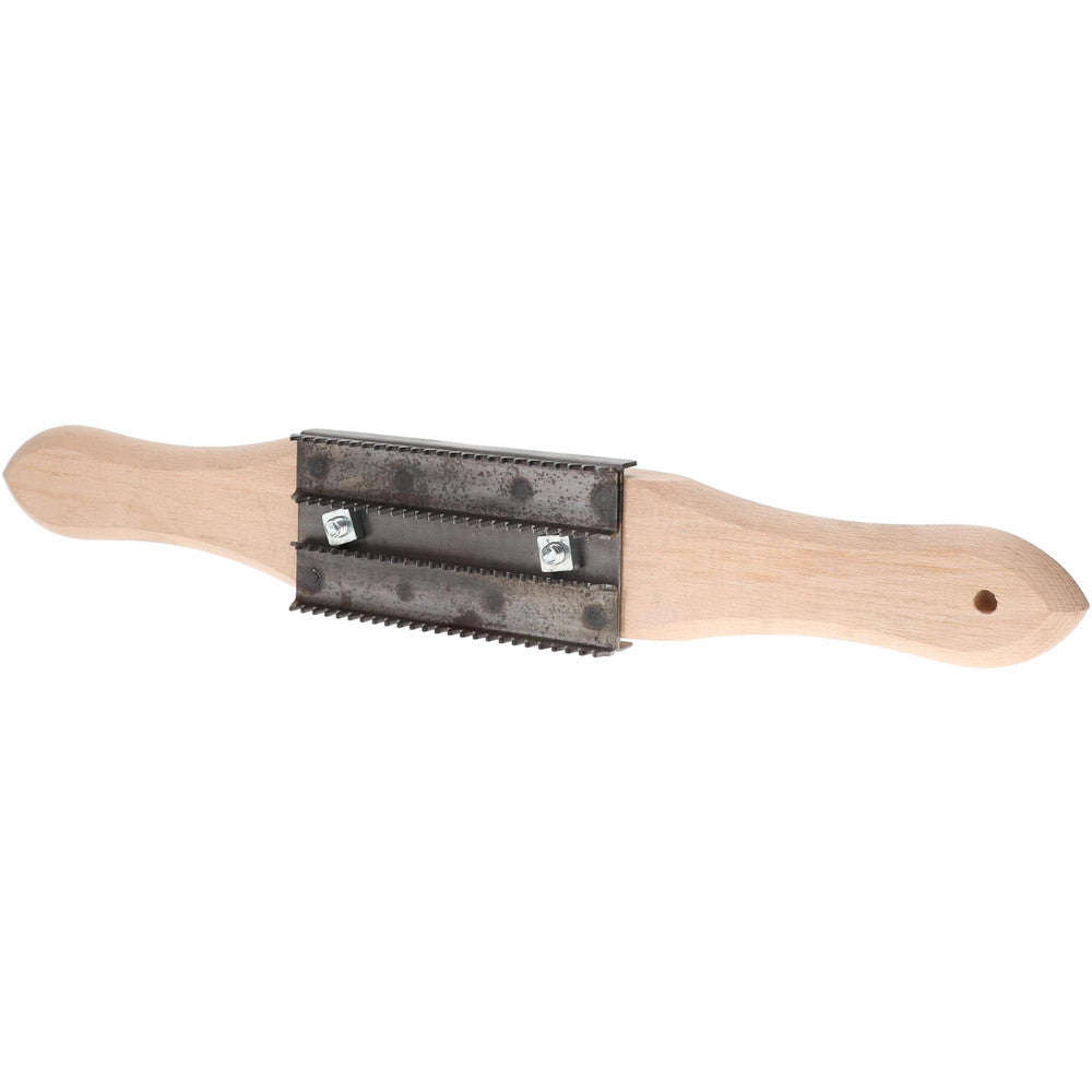Formax Mfg 515-573 Steel Buffing Wheel Rake with Handle