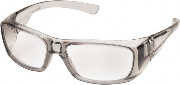 PYRAMEX SG7910D15 Magnifying Safety Glasses +1.5, Clear Lenses, Scratch Resistant, ANSI Z87.1