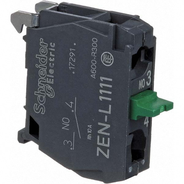 Schneider Electric ZENL1111 Electrical Switch Contact Block