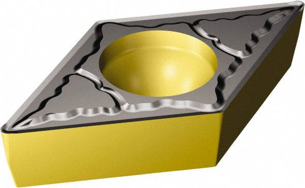 Sandvik Coromant 7080701 Turning Insert DCMT32.51-PM 4335, Carbide