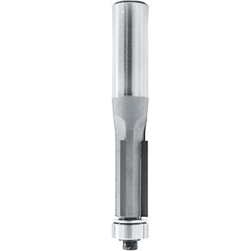Makita 733129-3A Straight Router Bits Cutter Diameter (Inch) 1/2  End Type Rounded  Shank Diameter (Inch) 1/4  Overall Length (Decimal Inch) 2.6250  Bit Material High Speed Steel  Length of Cut (Inch) 1