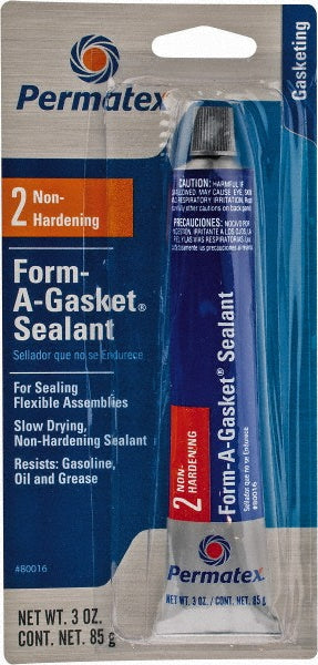 Permatex 80016 3 oz Gasket Sealant