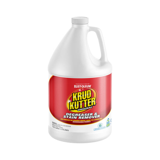 Rust-Oleum KK012 Cleaner & Degreaser 1 gal, Bottle, Concentrated
