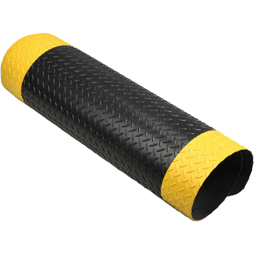 PRO-SAFE 3927709033X5 Anti-Fatigue Mat 5' Long, 3' Wide, 11/16 Thick, Vinyl, Beveled Edges, Heavy-Duty