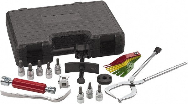 GEARWRENCH 41520 15 Piece Automotive Brake Service Kit