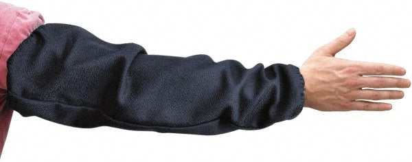 PRO-SAFE PS-595-BD-BB Sleeve Size Medium, Denim, Blue Denim