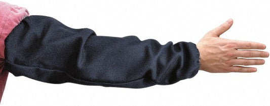 PRO-SAFE PS-595-BD-BB Sleeve Size Medium, Denim, Blue Denim
