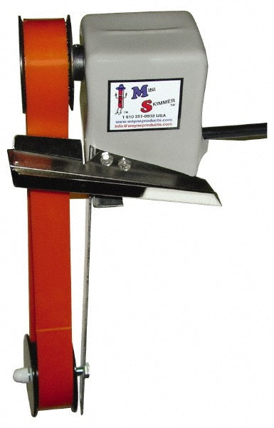Mini-Skimmer 36651 Oil Skimmer 0.25 GPH, 8" Reach