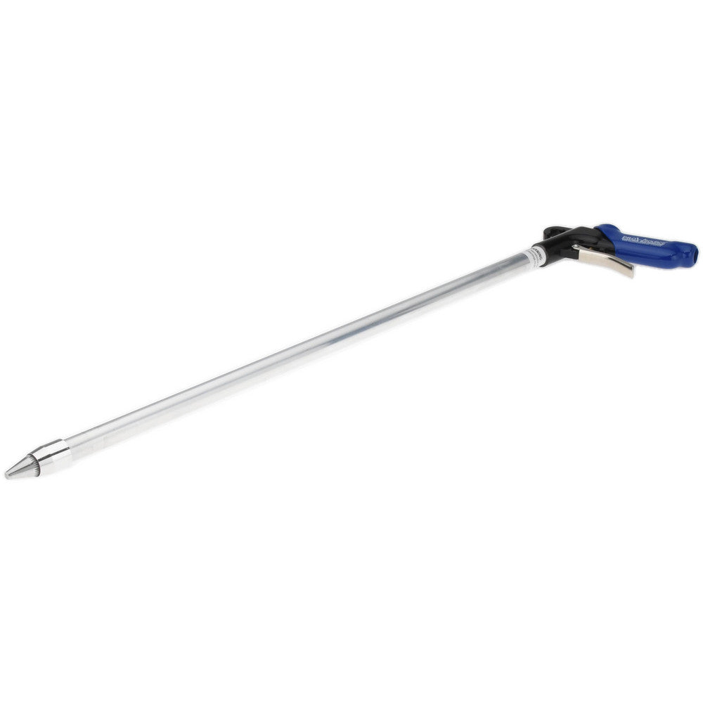 Pro-Source 4080024090JP Air Blow Gun Whisper Jet, Pistol Grip