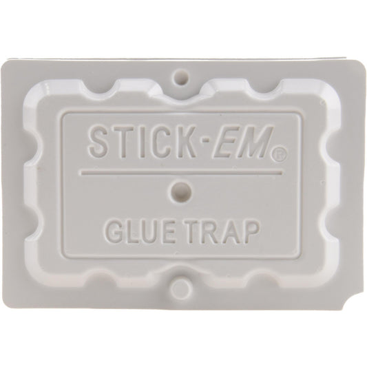 J.T. Eaton 122 1 96-Piece Glue Trap for Use on Mice