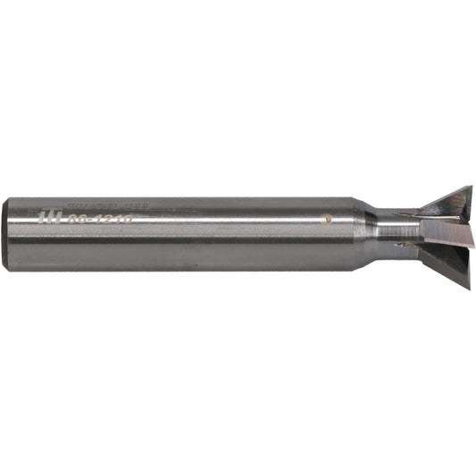 Internal Tool Inc 86-1210 Dovetail Cutter 60 &deg, 3/4" Cut Dia, 0.312" Cut Width, Solid Carbide