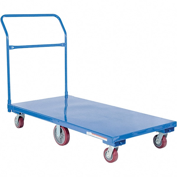 Vestil FLAT-C Truck Steel Platform