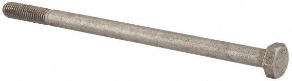 Value Collection HC1X10180-001BX Hex Head Cap Screw M10 x 1.50 x 180 mm, Grade 18-8 & Austenitic Grade A2 Stainless Steel, Uncoated