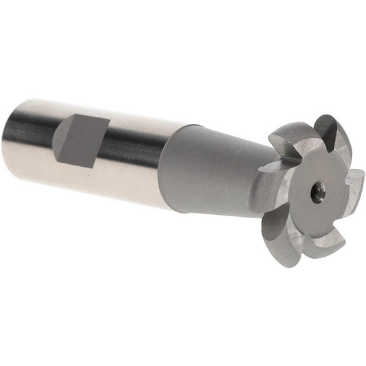 Value Collection 5-690-020 1/8" Radius, 1/4" Circle Diam, 1-1/4" Cutter Diam, Shank Connection, Convex Radius Cutter