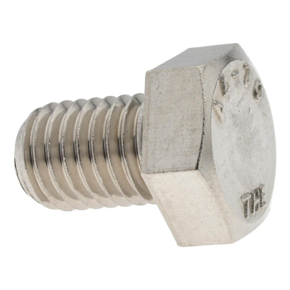 Value Collection HC3XX14020-010BX Hex Head Cap Screw M14 x 2.00 x 20 mm, Grade 316 & Austenitic Grade A4 Stainless Steel, Uncoated