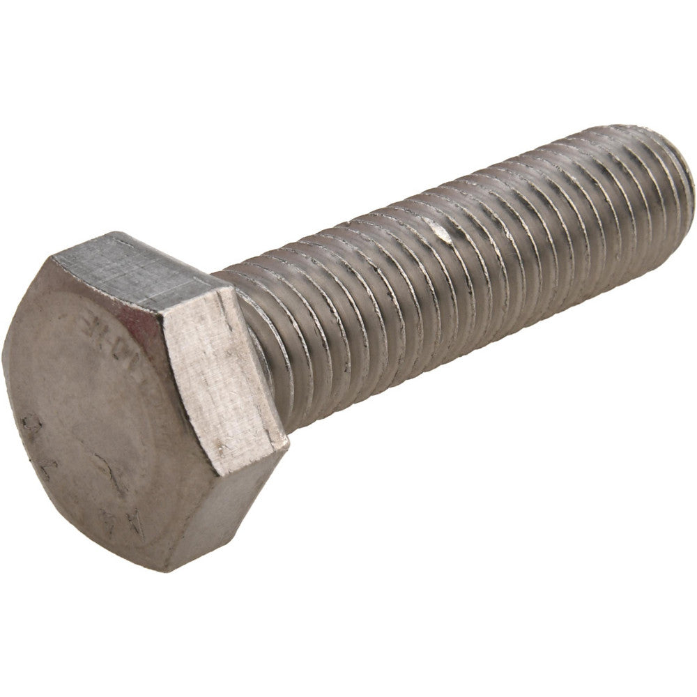 Value Collection HC3XX14055 Hex Head Cap Screw M14 x 2.00 x 55 mm, Grade 316 & Austenitic Grade A4 Stainless Steel, Uncoated